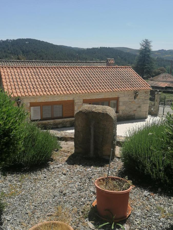 Rosas Da Granja - Casa De Campo Exteriör bild