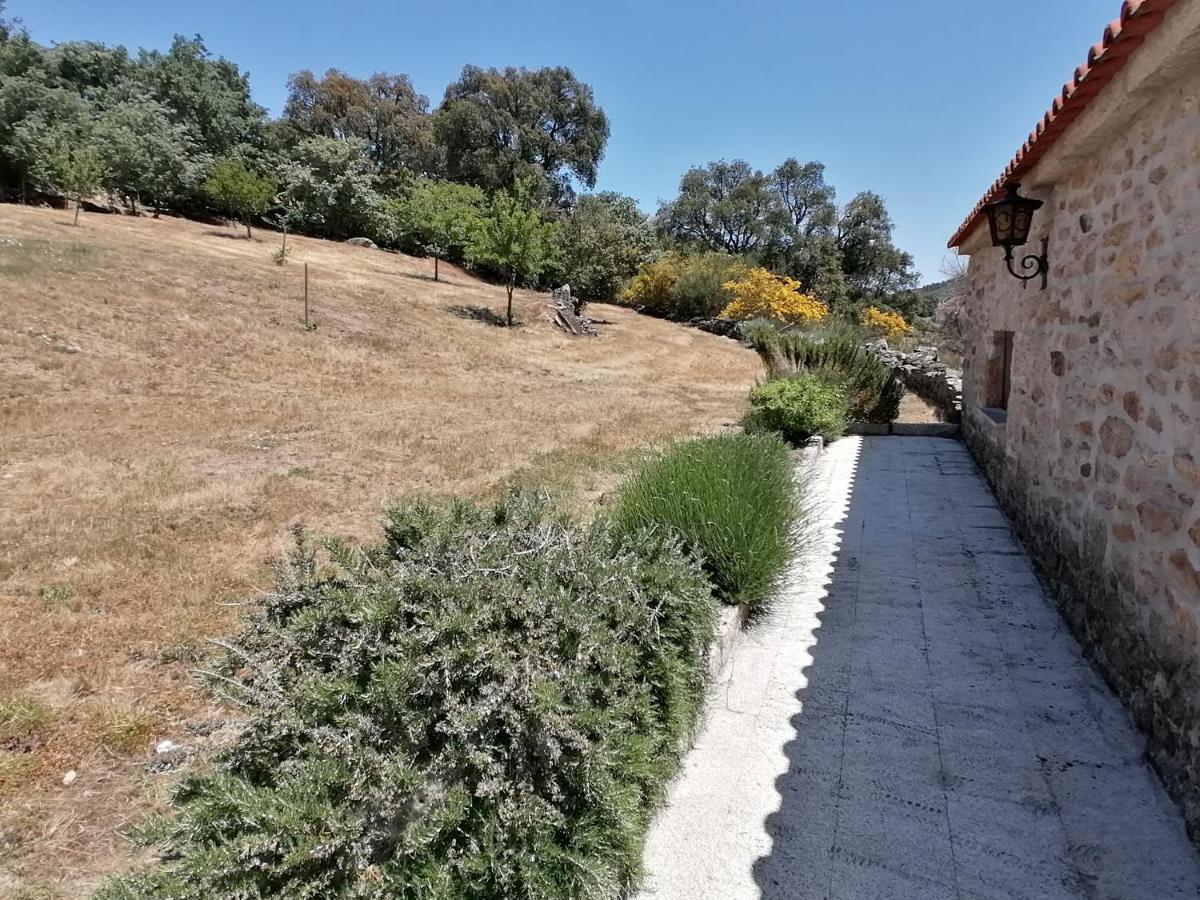 Rosas Da Granja - Casa De Campo Exteriör bild