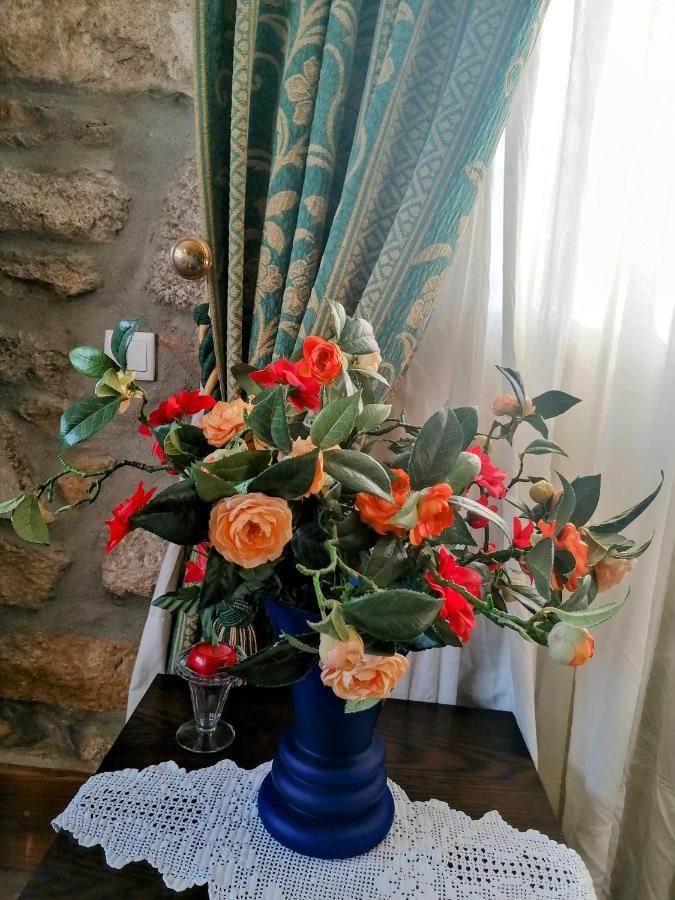 Rosas Da Granja - Casa De Campo Exteriör bild