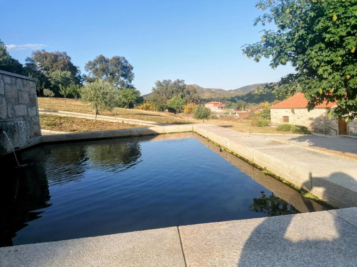 Rosas Da Granja - Casa De Campo Exteriör bild