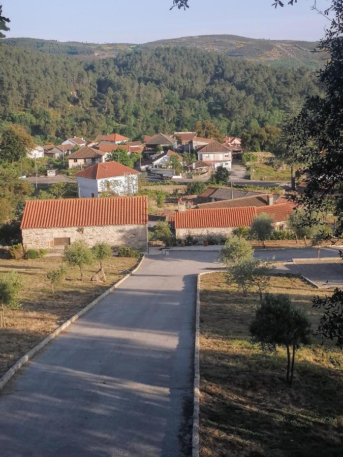 Rosas Da Granja - Casa De Campo Exteriör bild