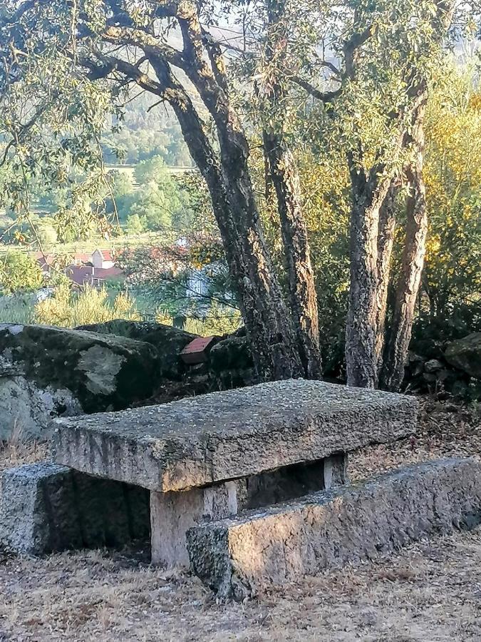 Rosas Da Granja - Casa De Campo Exteriör bild
