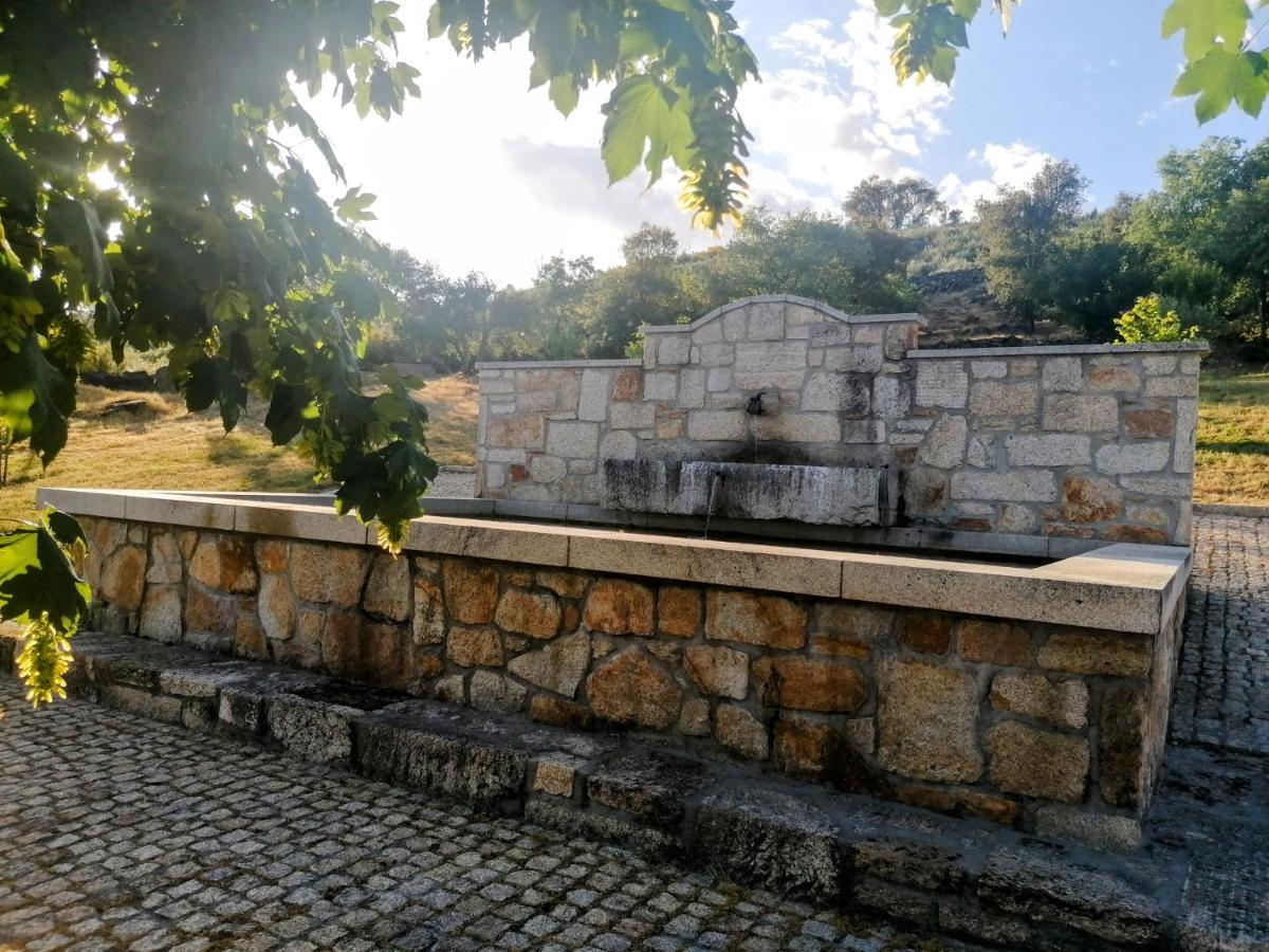 Rosas Da Granja - Casa De Campo Exteriör bild